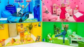 ولاد نیکی - ولاد و نیکی- برنامه کودک ولاد و نیکی- ولاد و نیکیتا - ولاد شو