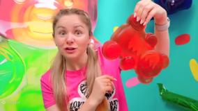 برنامه کودک جدید دیانا و روما/بازی معمایی الیور/سرگرمی کودک/برنامه سرگرمی کودک