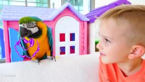 برنامه کودک ولاد و نیکی؛ برنامه کودک ولاد و نیکی, ولاد و نیکیتا جدید، ولاد نیکی