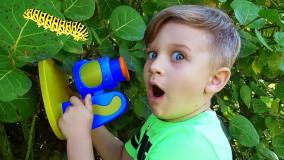 برنامه کودک جدید دیانا و روما _ ماجراهای دیانا و روما _ دایانا و روما جدید