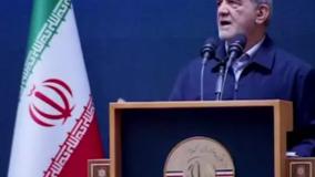 رئیس‌جمهور: خام فروشی معنا ندارد