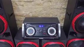 سینما و اسپیکر دوقلو