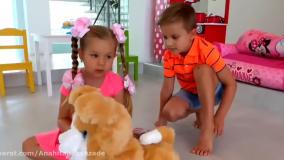 دیانا و روما | دیانا و روما جدید | برنامه کودک دیانا و روما |