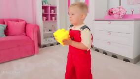 دیانا و روما - بازی دیانا و روما - دیانا و روما جدید - دیانا روما برنامه کودک