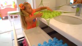 دیانا و روما-برنامه کودک دیانا و روما-دیانا شو-دیانا روما-دیانا و روما جدید-