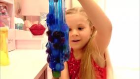 دیانا و روما جدید دیانا روما طولانی جدید دیانا و روما اسلایم بازی دیانا