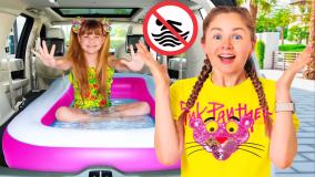 دیانا و روما - بازی دیانا و روما - دیانا و روما جدید - دیانا روما برنامه کودک