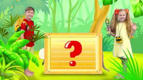 برنامه کودک دیانا و روما جدید و طولانی | برنامه کودک دیانا و روما