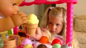 دیانا -کارتون جدید دیانا-اسباب بازی دیانا-دیانا و روما جدید-دیاناشو-دیانا روما