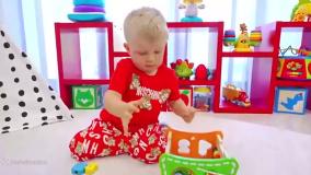 دیانا شو جدید دیانا و روما جدید قسمت جدید دیانا شو