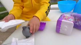 دیانا و روما طولانی و جدید | کارتون دیانا و روما جدید