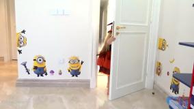 دیانا و روما جدید / دیانا روما دیانا شو / دیانا کودک / دیانا و روما