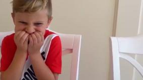 دیانا و روما جدید - سرسره بازی دیانا -برنامه کودک دیانا -سرگرمی دیانا طولانی