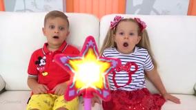 دیانا و روما-برنامه کودک دیانا و روما-دیانا شو-دیانا روما-دیانا و روما جدید