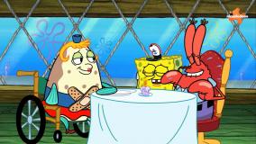 کارتون و سرگرمی کودک - باب اسفنجی جدید - انیمیشن باب اسفنجی