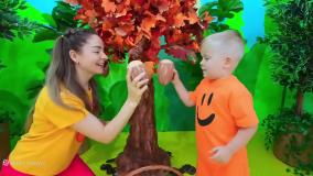 دیانا و روما - بازی دیانا و روما - دیانا و روما جدید - دیانا روما برنامه کودک