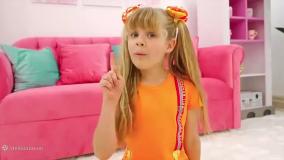 کارتون دیانا و روما جدید دیانا و روما خنده دار