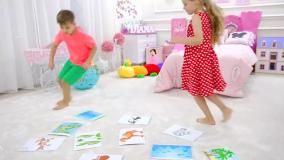 دیانا و روما - دیانا روما - دیانا شو - دیانا - کودک دیانا و روما جدید