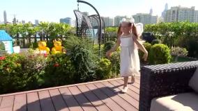 دیانا و روما جدید | دیانا و روما طولانی جدید | استخر