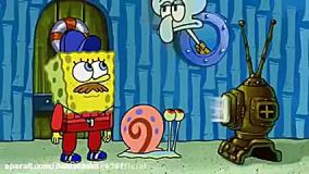 #برنامه کودک باب اسفنجی# جدید خنده دار هیجانی #