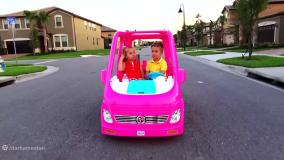 دیانا و روما-برنامه کودک دیانا و روما-دیانا شو-دیانا روما-دیانا و روما جدید