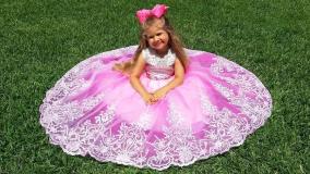 دیانا و لباس عروس | دیاناشو | ماجراهای دیانا | دیانا و روما جدید ۲۰۲۳