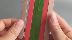 آموزش ساخت تاب چوبی