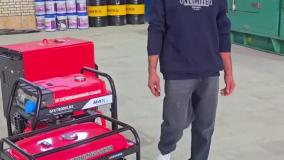 واردات انواع موتور برق های دیزلی و بنزینی با توان های مختلف در بازرگانی بلوچ