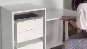 میزکار کم جا