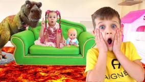 دیانا و روما-برنامه کودک دیانا و روما-دیانا شو-دیانا روما-دیانا و روما جدید