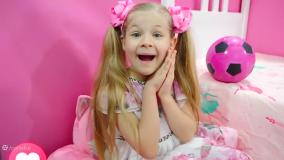 دیانا و روما - بازی دیانا و روما - دیانا و روما جدید - دیانا روما برنامه کودک