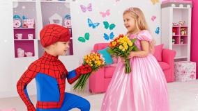 دیانا و روما جدید - دیاناشو - چالش خنده دار متفاوت دیانا روما - برنامه کودک