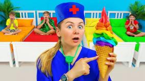 دیانا و روما جدید /دیانا طولانی /کودک دیانا شو /دیانا روما /سرگرمی دیانا و راما