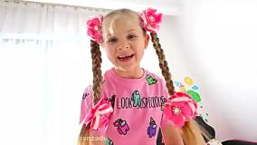 دیانا و روما | دیانا و روما جدید | برنامه کودک دیانا و روما |