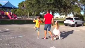 دیانا و روما جدید-چالش پلیس بازی-دیانا-برنامه کودک دیانا-سرگرمی دیانا طولانی