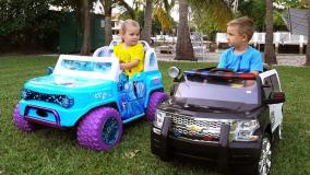 دیانا و روما جدید / برنامه کودک دیانا و روما / دیانا شو دیانا روما / دیانا