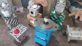 پمپ هیدرولیک صنعتی | هیدرولیک و پنوماتیک پدیده