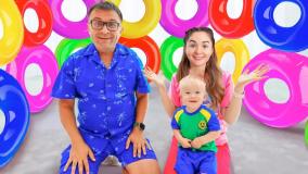 ماجراهای دایانا | دیانا و روما جدید | برنامه کودک دیانا طولانی | دیانا شو