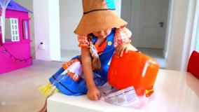 دیانا و روما جدید : دیانا روما و آلیور : دیانا روم : داستان برنامه کودک کارتون