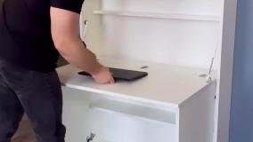 میزکار کم‌جا