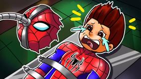 انیمیشن سگ های نگهبان: سگهای نگهبان و اسپایدرمن!