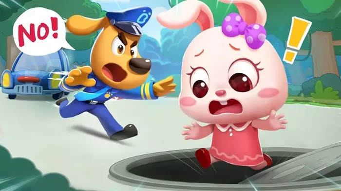 انیمیشن سگ های نگهبان با دوبله فارسی: هاپوها خرگوش هارو نجات میدن!