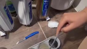 آزمایش تصفیه آب علوم دوم ابتدایی