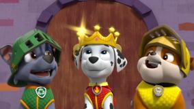 انیمیشن سگ های نگهبان با دوبله فارسی: هاپوها و نجات نمایش!