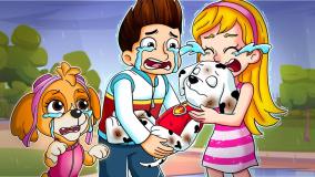 انیمیشن سگ های نگهبان با دوبله فارسی: سگهای نگهبان و بیمار!