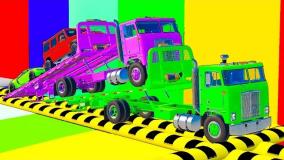 ماشین های رنگی :: چالش ماشین های رنگی :: ماشین :: ماشین کنترلی ::