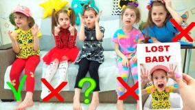 کارتون خنده دار ایوا و مامان: شیطنت های ایوا برنامه کودک ایواشو