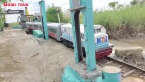 کارتون ماشین های رنگی _ ماشین های رنگی و دلنشین برای کودکان