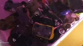 اسباب بازیهای ماشین های رنگی ، کارتون ماشین بازی رنگی ، ماشین مک کوئین