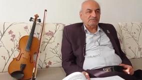 بیوگرافی رزیتا دغلاوی نژاد از زبان بهمن همتی زاده